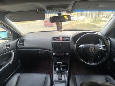 привозные моторы бишкек: Honda Accord: 2003 г., 2 л, Автомат, Бензин, Седан — 16