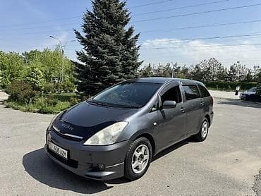 диски марк: Toyota WISH: 2003 г., 1.8 л, Автомат, Газ, Минивэн — 3