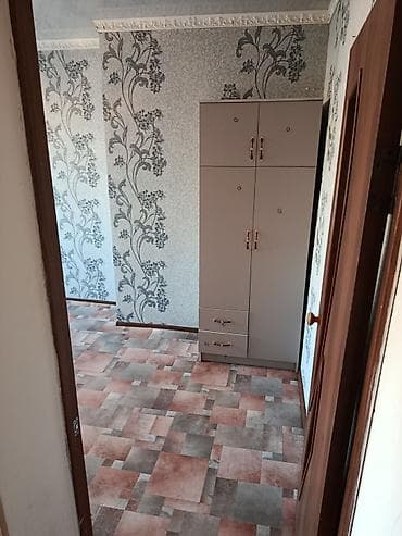 квартира аренда студия: Студия, С мебелью полностью — 6