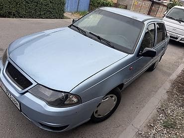 Продажа авто: Daewoo Nexia: 2011 г., 1.6 л, Механика, Бензин — 1