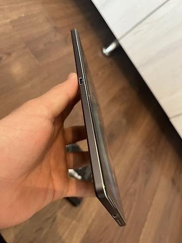 камеры видио: Планшет, Lenovo, Классический цвет - Серый — 4