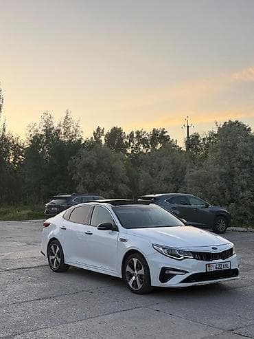 продажа автомобилей daewoo nexia: Kia Optima: 2019 г., 2.4 л, Автомат, Бензин, Седан — 1