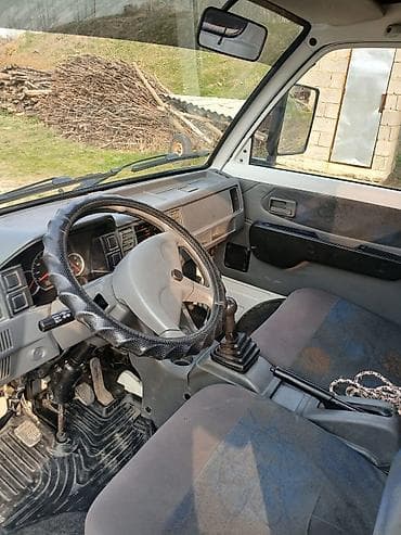 tesla model 3: Daewoo Лабо: 2013 г., Газ — 6