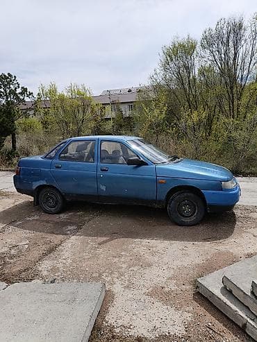 vaz lada 2114: ВАЗ (ЛАДА) 2110: 1999 г., Седан — 1
