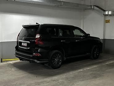 e60 m5: Lexus GX: 2020 г., 4.6 л, Автомат, Бензин, Внедорожник — 4