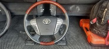 руль 4runner: Руль Toyota 2011 г., Б/у, Оригинал, Япония — 4