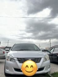 подушка тайота виш: Toyota Premio: 2008 г., 1.8 л, Вариатор, Бензин, Седан — 2