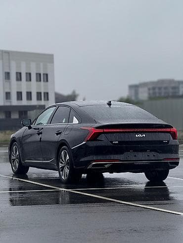 kia xline: Kia K8: 2022 г., 1.6 л, Робот, Гибрид, Фастбек — 5