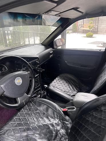 рено рапид: Daewoo Nexia: 2010 г., 1.6 л, Ручные, Бензин — 5