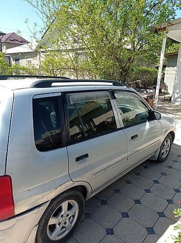 зеркало мазда демио: Mazda Demio: 2000 г., 1.3 л, Автомат, Бензин, Хэтчбэк — 4