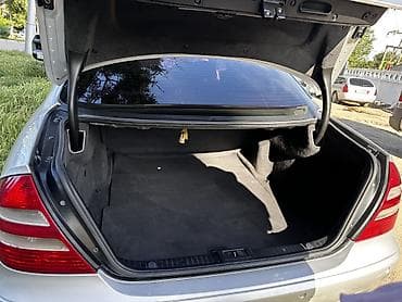mers e124: Mercedes-Benz E-Class: 2002 г., 2.6 л, Автомат, Бензин, Седан — 4