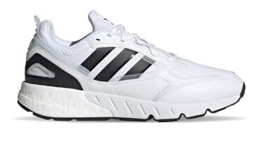 adidas boost: ADIDAS. УЛЬТРА-УДОБНАЯ ОБУВЬ.Беговые кроссовки ZX 1K Boost — 7