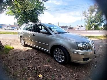 тюнинг марк 2: Toyota Avensis: 2008 г., 2.4 л, Автомат, Бензин, Универсал — 5
