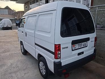 авто печ: Daewoo Damas: 2019 г., 1 л, Ручные, Газ, Фургон — 3
