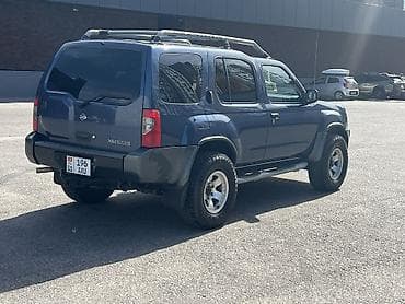 Nissan X-Terra: 2000 г., 3.3 л, Автомат, Газ, Жол тандабас — 4