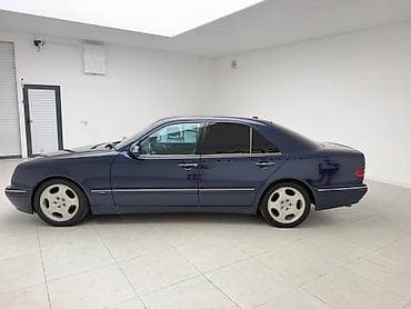 e32 bmw: Mercedes-Benz E-Class: 2000 г., 3.2 л, Автомат, Газ, Седан — 4