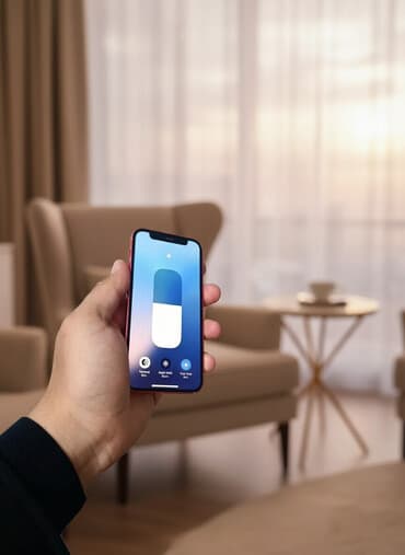 sim card: IPhone 12 mini, Б/у, 64 ГБ, Красный, Зарядное устройство, Защитное стекло, Чехол, 76 % — 1