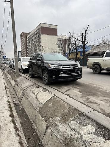 sprinter 2 9: Toyota Highlander: 2019 г., 3.5 л, Автомат, Гибрид, Кроссовер — 2