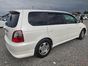 odyssey: Honda Odyssey: 2001 г., 2.3 л, Автомат, Бензин, Минивэн — 3