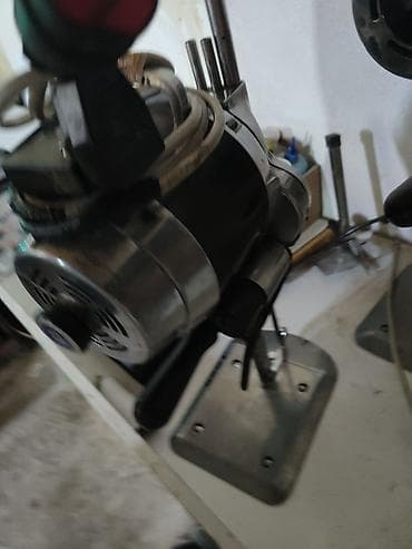 кройный столь: Электрический настольный нож-резак для ткани MADI (LB-T9 Trimmer) — 3