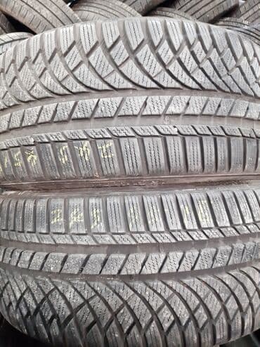 шипованная резина б у: Шины 275 / 40 / R 18, Зима, Б/у, Комплект, Корея, Kumho — 5