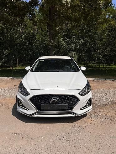 Продажа авто: Hyundai Sonata: 2020 г., 2 л, Автомат, Газ, Седан — 2