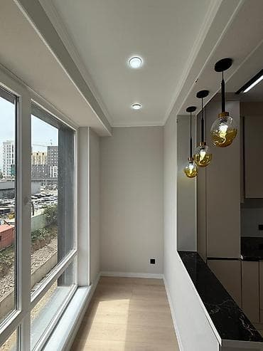 platinum park: 1 комната, 47 м², Элитка, 4 этаж, Дизайнерский ремонт — 3