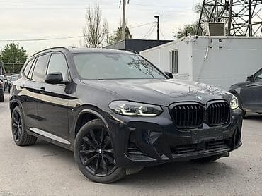 discovery 3: BMW X3: 2022 г., 2 л, Автомат, Бензин, Кроссовер — 4