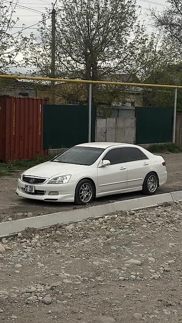 step wgn: Honda Inspire: 2003 г., 3 л, Автомат, Бензин, Седан — 9