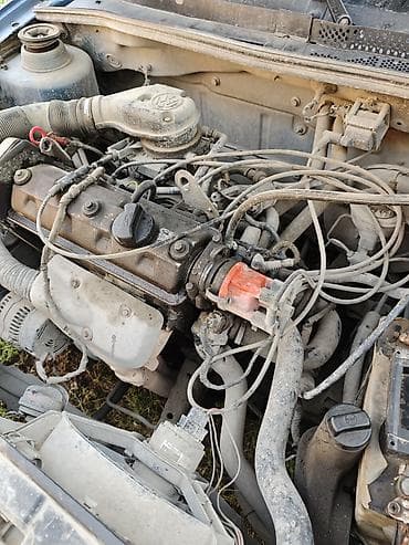 ман тгл: Бензиновый двигатель Volkswagen 1.6 коробка передач — 1