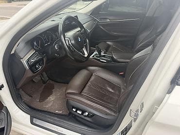 fit 2 2011: BMW 5 series: 2018 г., 2 л, Автомат, Дизель, Седан — 5