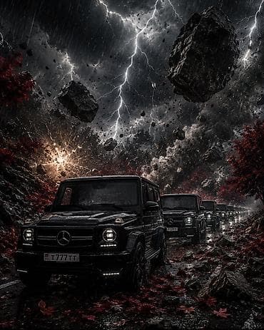 e 55 amg: Mercedes-Benz G-Class: 2011 г., Внедорожник — 7