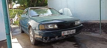 accord 6: Nissan Primera: 1996 г., 1.6 л, Механика, Бензин, Седан — 1