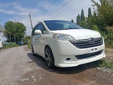 Унаа: Honda Stepwgn: 2004 г., 2 л, Автомат, Бензин, Вэн/Минивэн — 3