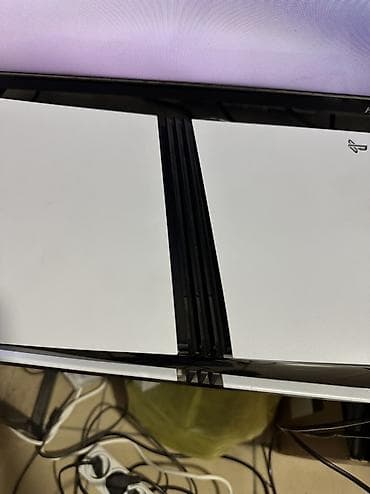 куплю бу пылесос: 🔥 PS5 Pro Б/У в отличном состоянии Идеальный вариант для тех, кто — 6