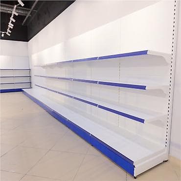 прес апарат: Стеллаж металлический, сборные стеллажи, стеллажи для магазинов, полки — 7