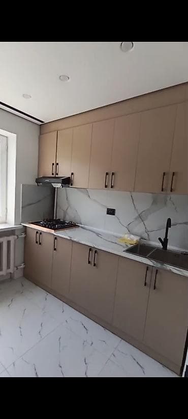 кв жал: 2 комнаты, 50 м², 103 серия, 2 этаж, Дизайнерский ремонт — 5