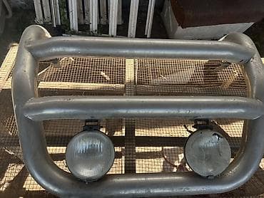 Тюнинг: Кенгурятник Б/у — 1