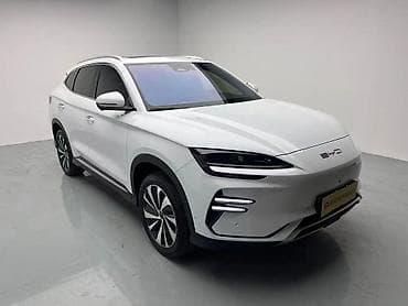 changan a06: BYD Song Plus: 2024 г., Гибрид, Кроссовер — 3