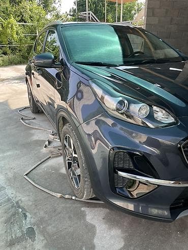 neta x: Kia Sportage: 2018 г., 1.6 л, Робот, Дизель, Кроссовер — 5