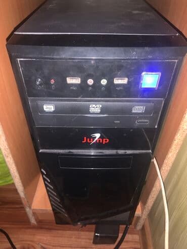 продажа настольного компьютера: Компьютер, Для несложных задач — 1