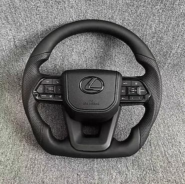 руль лексус: Руль Lexus Новый, Аналог, Китай — 3