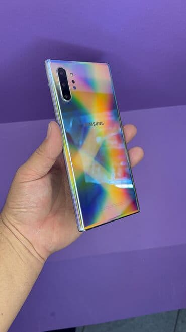 iphone 11 цена в бишкеке бу: Samsung Note 10 Plus, Б/у, 256 ГБ — 8