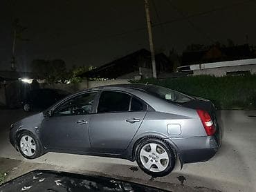 нисан лаурель: Nissan Primera: 2003 г., 2.2 л, Ручные, Дизель, Седан — 6
