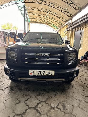 belarus 892 2: Great Wall : 2023 г., 2 л, Бензин, Внедорожник — 6