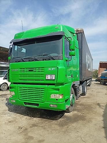 Грузовик, DAF, Стандарт