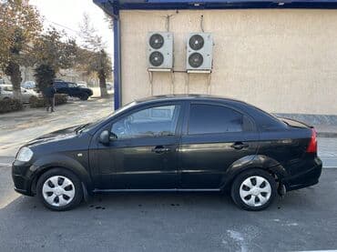 матис бишкек: Chevrolet Aveo: 2006 г., 1.2 л, Механика, Бензиновая, Седан — 9