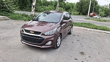 changan deepal: Chevrolet Spark: 2019 г., 1 л, Автомат, Бензин, Хэтчбэк — 5