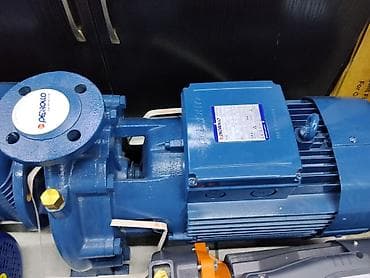 Насос Pedrollo (горизонтальный центробежный, фланцевый) - Тип