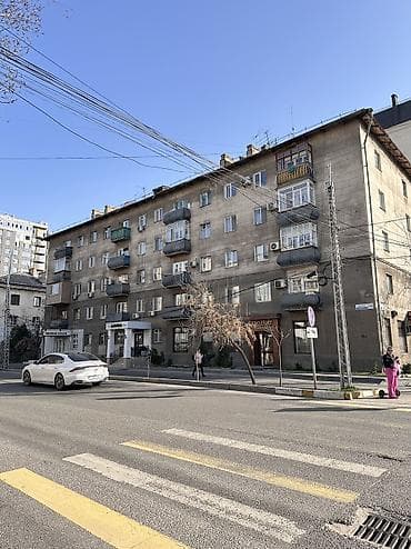 2 комнаты, 43 м², Индивидуалка, 2 этаж, Евроремонт